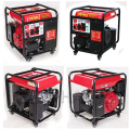 7000W Sine Wave Digital Inverter Gasoline Generator